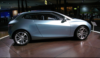 Mazda Sassou Concept 2005 3